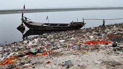 Ganga clean-up: Green Tribunal calls for Rs 50,000 fine for dumping