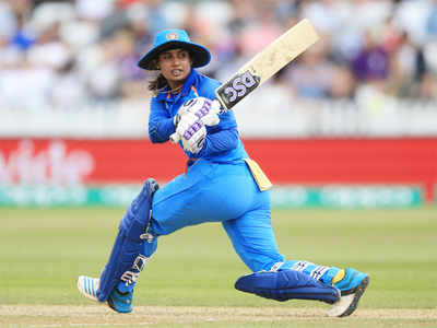 Telangana CM hails Mithali Raj for creating ODI record in women's cricket