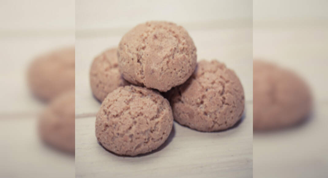Cognac Cookies Recipe: How to Make Cognac Cookies Recipe | Homemade Cognac Cookies Recipe