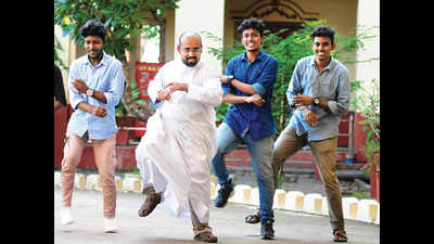 Kerala preists dancing into people’s hearts