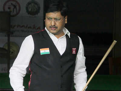 Alok Kumar posts easy wins in Masters Snooker Championship