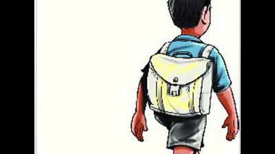 No money for furniture, 166 model schools remain non-functional in UP