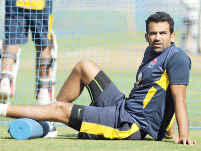 Zaheer's appointment, like Dravid, is tour specific: BCCI
