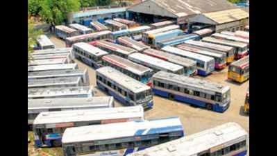 RTC to retrofit 30 buses with CNG kits to check pollution