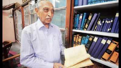 Unveiling secrets of Ahmedabad's literary past