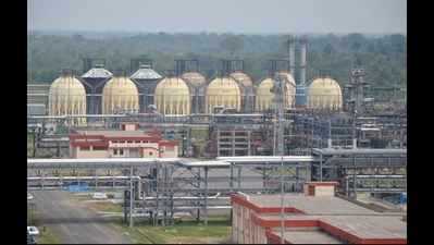 Petrochem plant to be set up in Kakinada SEZ