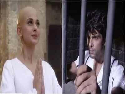 Jennifer Winget and Kushal Tandon give you a glimpse of the new twist ...