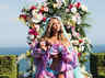 Singer Beyonce's glorious pic with her newborn twins