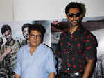 Tigmanshu Dhulia and Kunal Kapoor at Raag Desh Song Launch