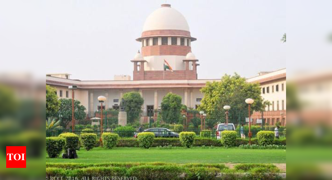 Supreme Court Orders Cbi Probe Into Extra Judicial Killings In Manipur India News Times Of India