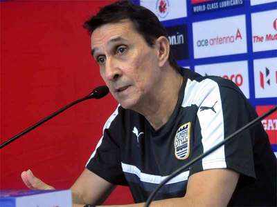 Mumbai City FC re-appoints Guimaraes as head coach for ISL