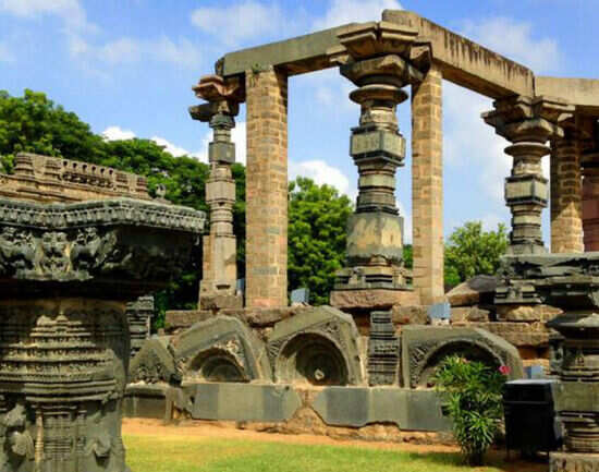 Places to visit in Warangal &ndash; a lesson in history
