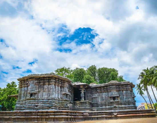 Thousand Pillar Temple - Warangal: Get the Detail of Thousand Pillar ...