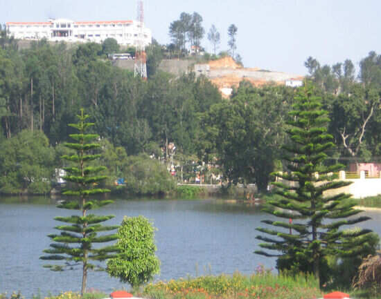Yercaud Lake