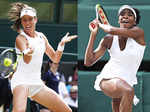 Wimbledon: Venus Williams beats Johanna Konta