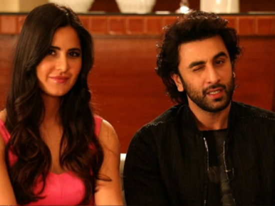 EXCLUSIVE! Ranbir: Katrina is playing a negative role in ‘Thugs of Hindostan’