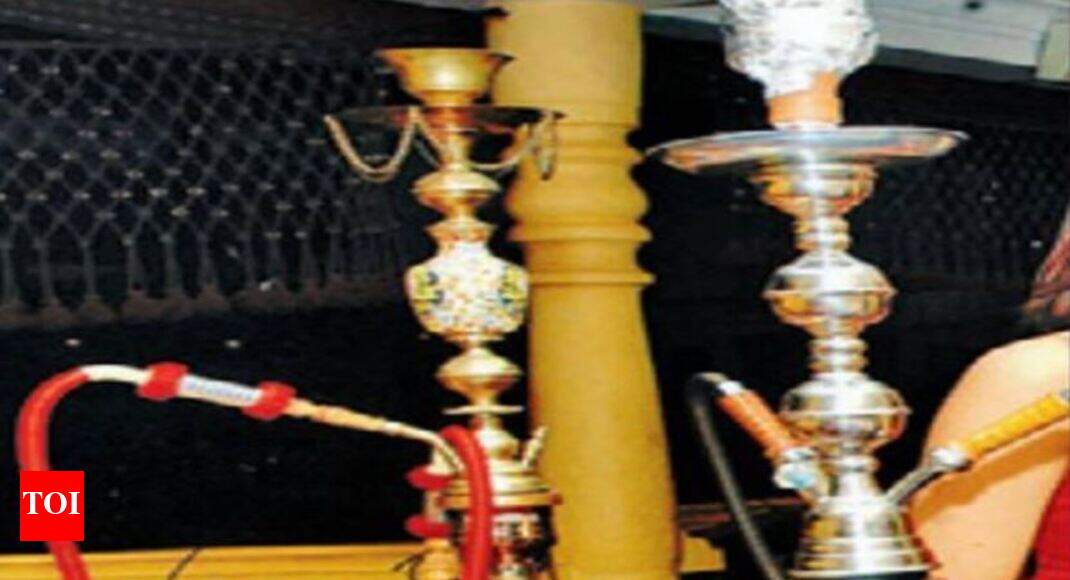 Hookah ban After hookah ban, parlour workers are left jobless and with no money Hyderabad