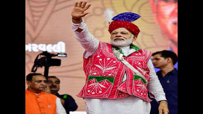 PM Modi to take part in Narmada celebration