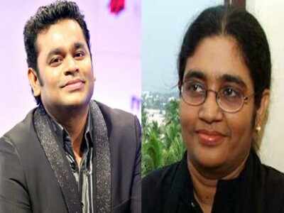 A R Raihanah: Didn't see anybody leaving the concert in furore | Hindi ...