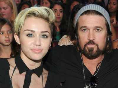 Billy Ray Cyrus: Miley Cyrus is an open book
