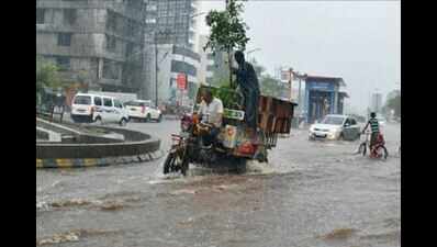 Rains In Guajrat: Five dead as heavy rains lash Gujarat | Ahmedabad ...