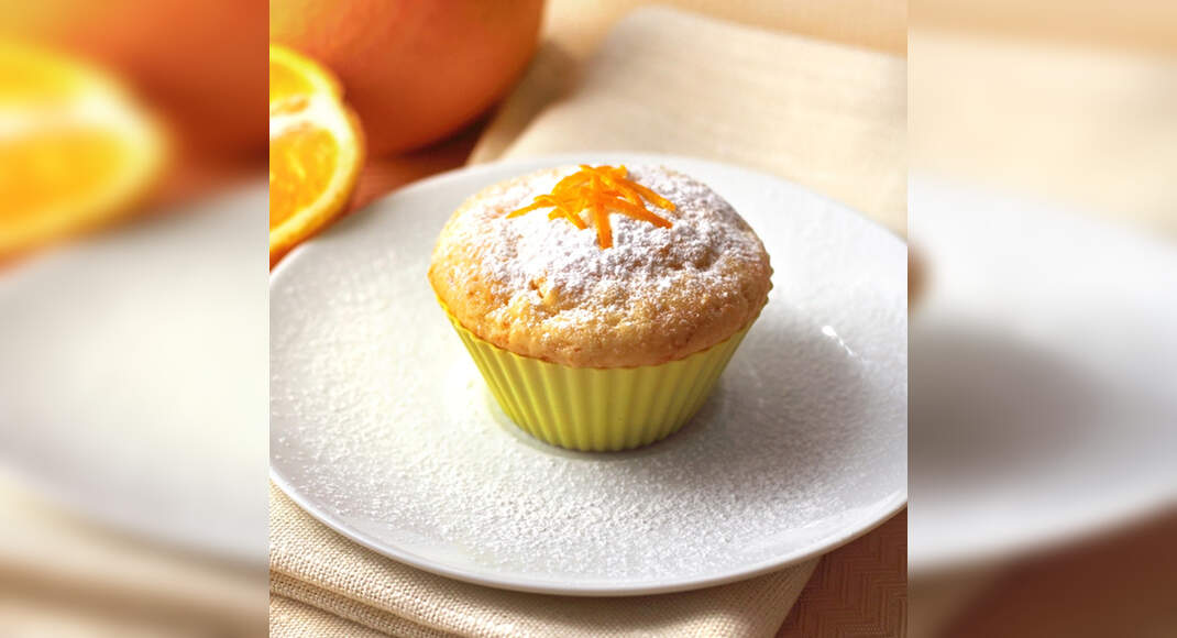 Cottage Cheese Muffins Recipe: How to make Cottage Cheese Muffins Recipe at Home | Homemade Cottage 