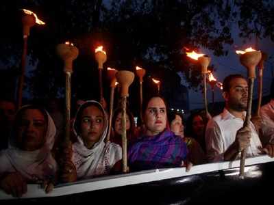 Christian man arrested on blasphemy charges in Pakistan