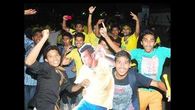 Kerala's football fans set high goals
