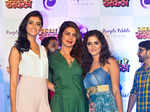 Bhagyashree Mote, Priyanka Chopra and Aishwarya Sunar