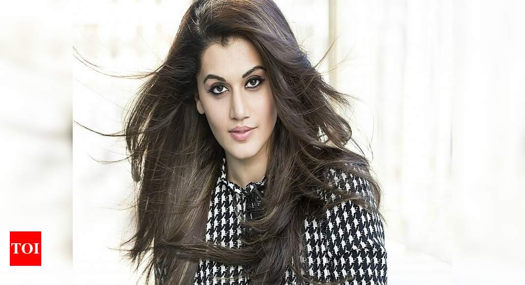 Taapsee’s ‘Anando Brahma’s’ trailer to be out soon! | Telugu Movie News ...