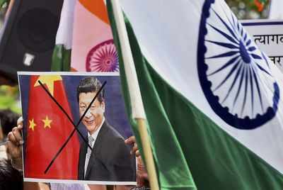 Is China interfering in J&K?
