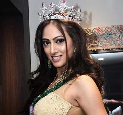 Sana Dua to represent India at Miss United Continents 2017
