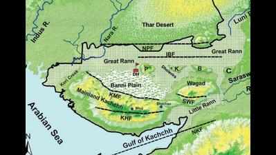 Saraswati river existed, flowed for 7,000 years: MSU geologists