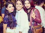 Nia Sharma having great time with Amrin Chakkiwala and Reyhna Pandit