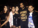 Nia Sharma party hard with her friends