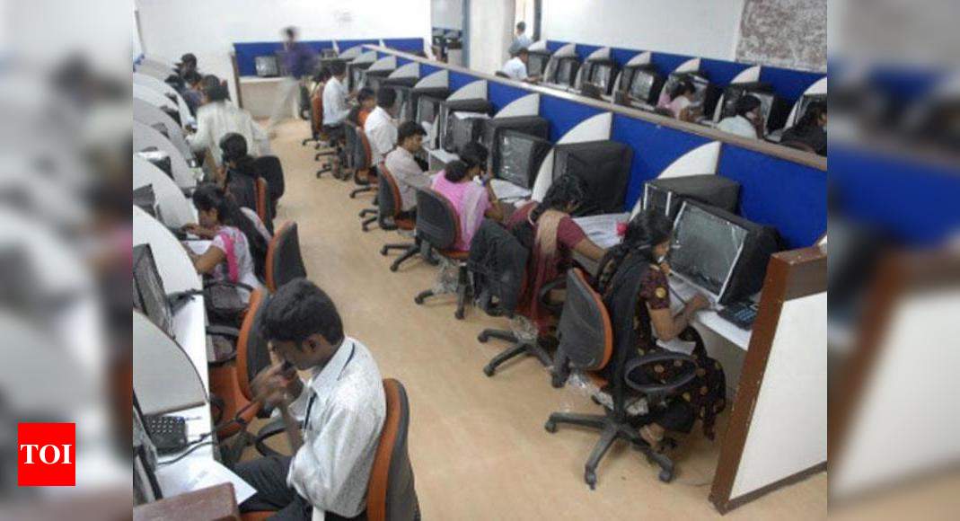 IT Layoffs Surging layoffs plunge techies into depression Times of India