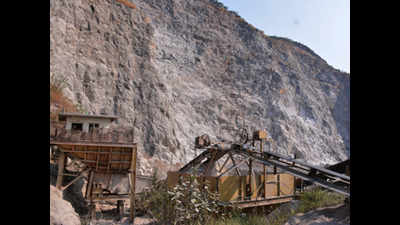 Telangana nodal agency for limestone mining