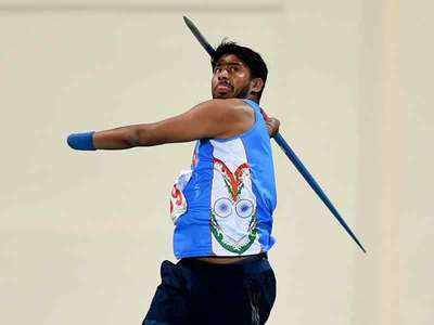 Sundar Singh Gurjar wins javelin gold at worlds with 60.36m throw