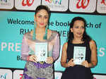 Kareena Kapoor Khan during the launch of Rujuta Diwekar's book