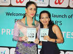 Kareena Kapoor Khan during the launch of Rujuta Diwekar's book