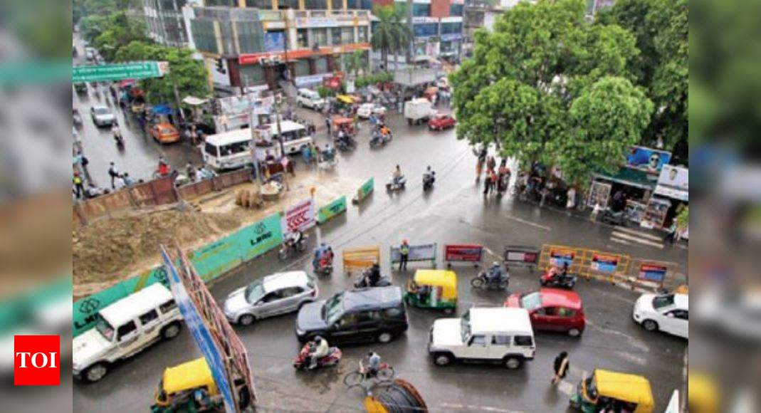 Badshahnagar Diversion: Lucknow: For smooth traffic, LMRC told to widen ...