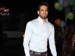 Upen Patel at Mrinaal Chablani's b'day party