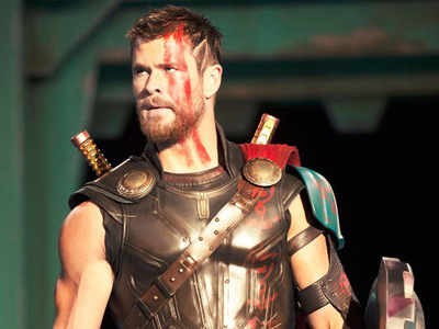 It's Thor vs The Hulk in new 'Thor: Ragnarok' poster