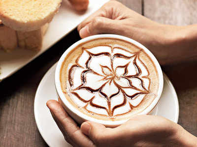 Latte art is taking your coffee a notch higher