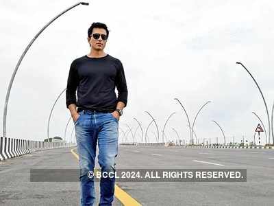 I'm playing a UPite in my next film: Sonu Sood