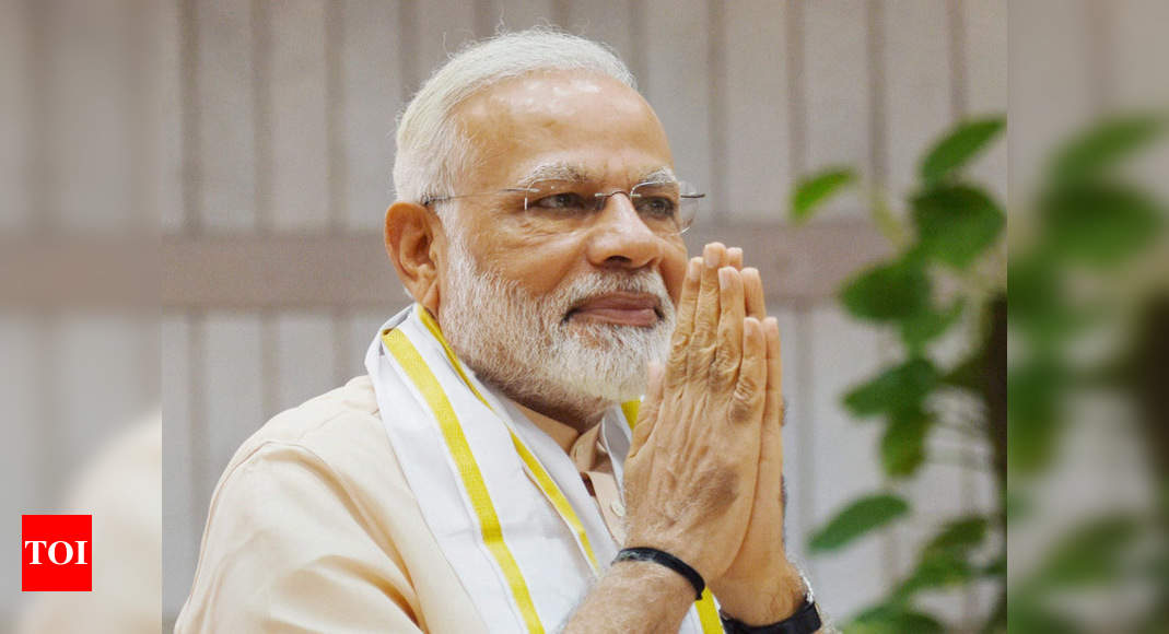 Narendra Modi: Pm Modi Asks Parties To Isolate Corrupt Politicians 