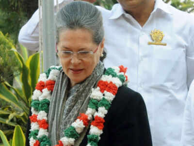 Prez poll a fight against narrow-minded communal vision: Sonia Gandhi