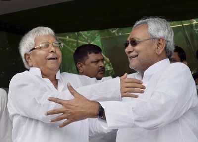 Bihar stalemate continues as coalition allies JD(U), RJD dig in