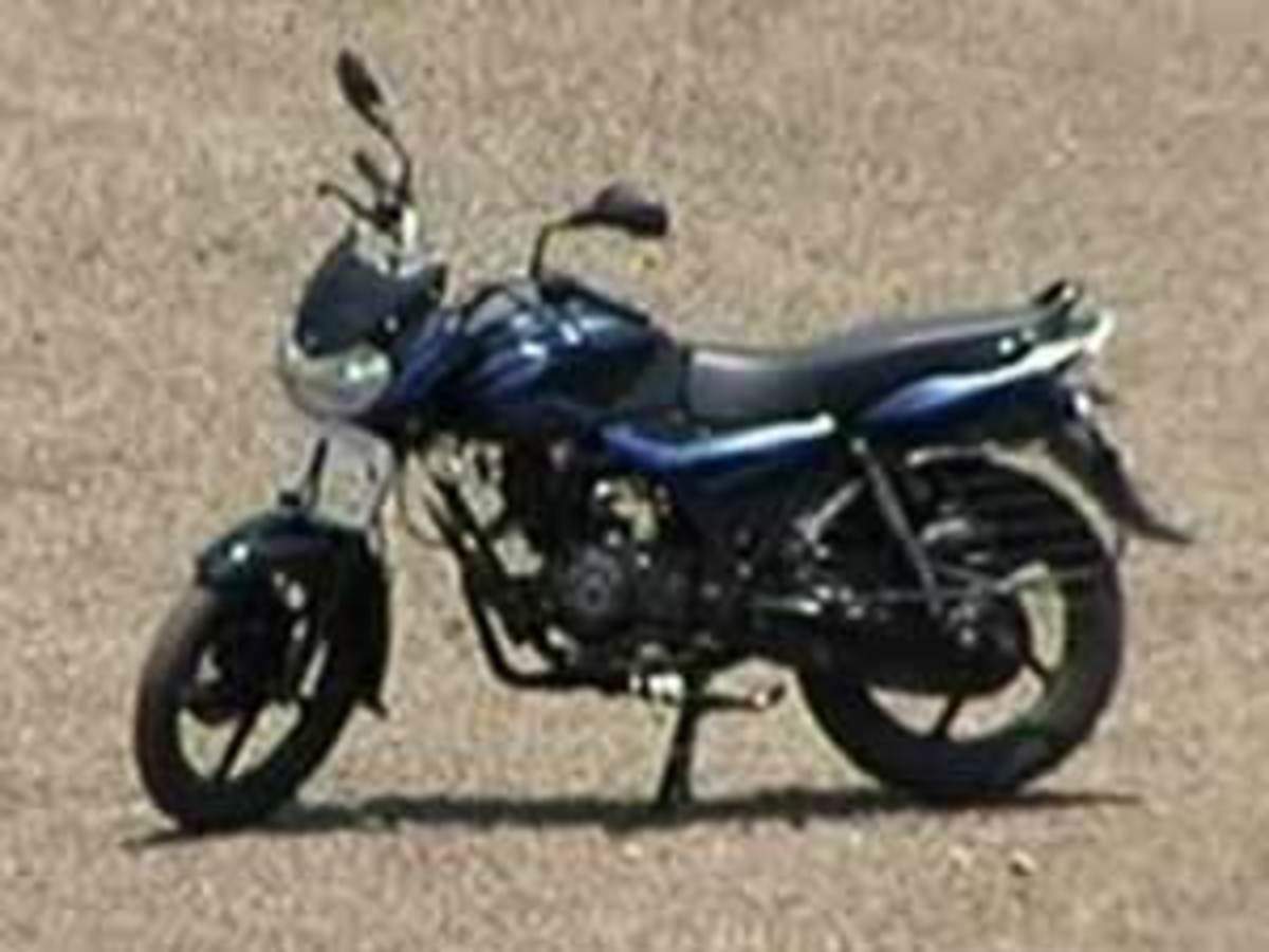 Bajaj discover old on sale