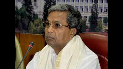 Will punish indisciplined officials: CM Siddaramaiah